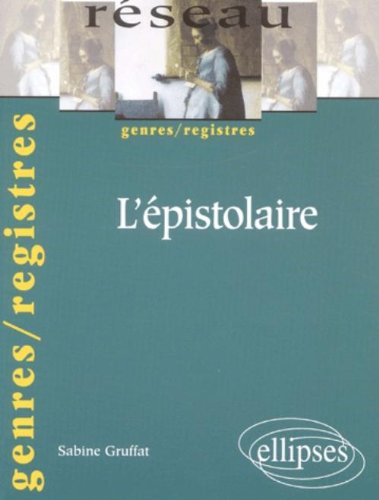 L'épistolaire