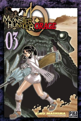 Monster hunter orage. Vol. 3