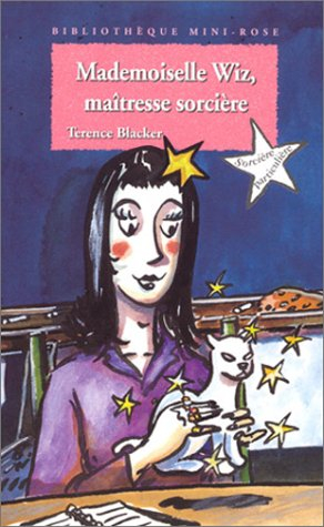 mademoiselle wiz, maîtresse sorcière