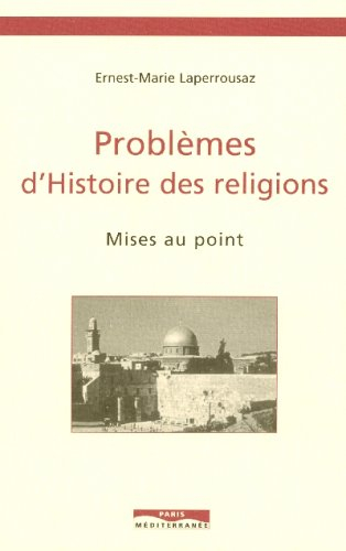 problemes histoire religions