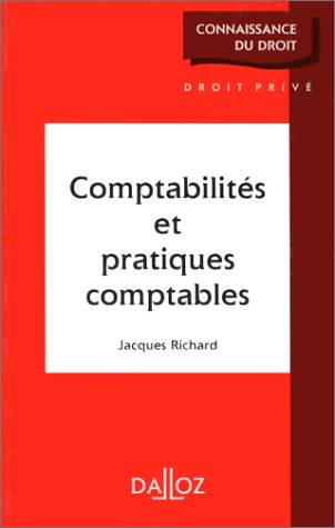 Comptabilités et pratiques comptables