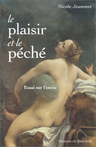 Le plaisir et le péché