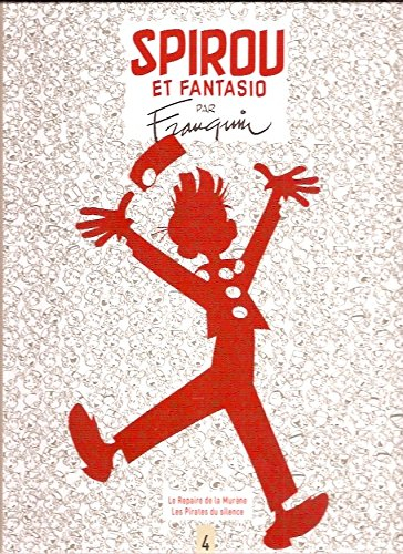 SPIROU ET FANTASIO Le repaire de la murène - Les pirates du silence