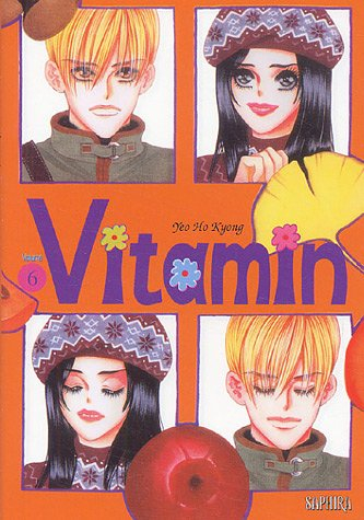 Vitamin. Vol. 6