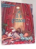 Le Lit a Grimaces - Story Book for Children in Fre