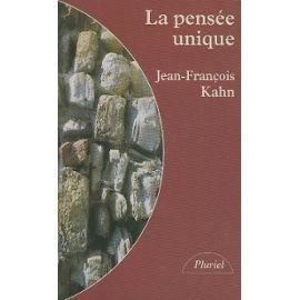 La pensée unique