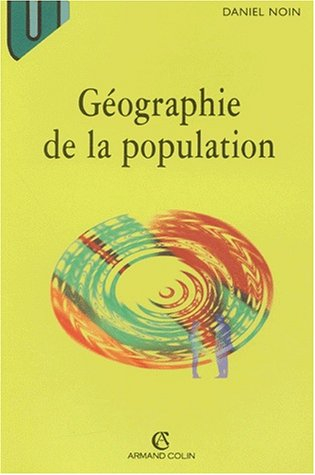 Géographie de la population