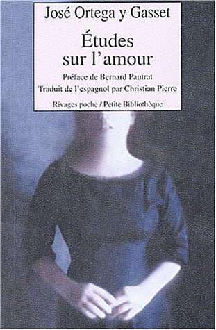 Etudes sur l'amour