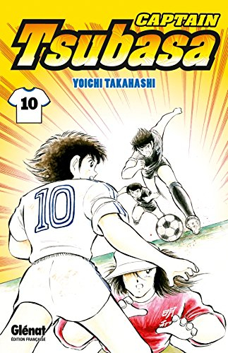 Captain Tsubasa : Olive et Tom. Vol. 10