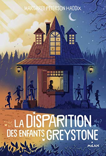 La disparition des enfants Greystone