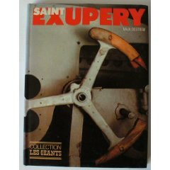 saint-exupéry - collection les géants - editions pierre charron paris-match 1974