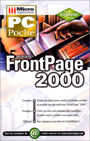 Frontpage 2000