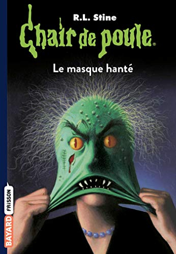 Le masque hanté