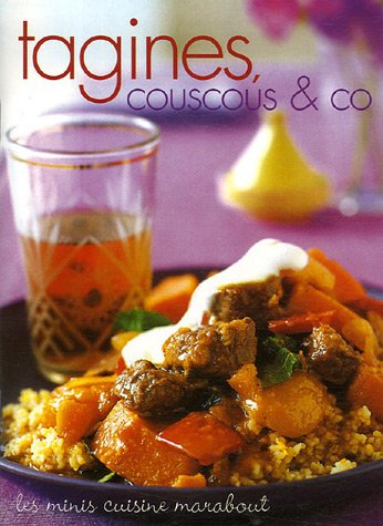 tajines, couscous & co