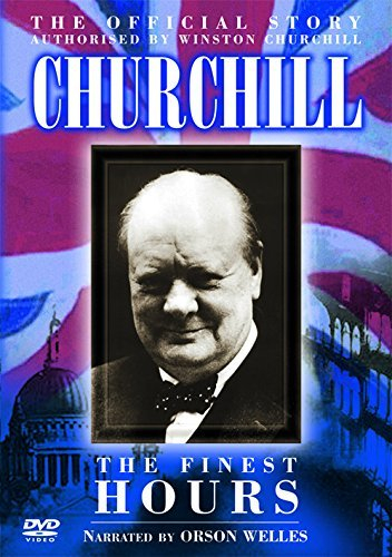 churchill - the finest hours [import anglais]