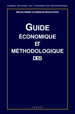 Guide économique et méthodologique des SIG