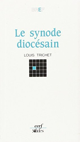 le synode diocésain