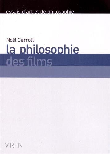 La philosophie des films