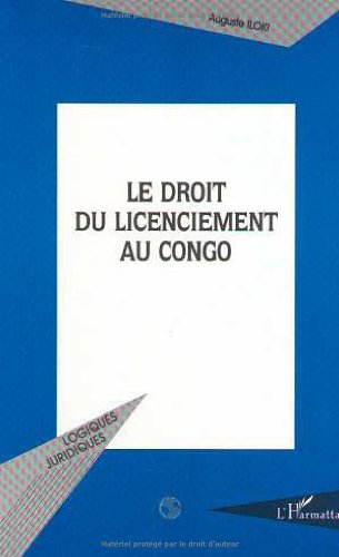 Le droit du licenciement au Congo