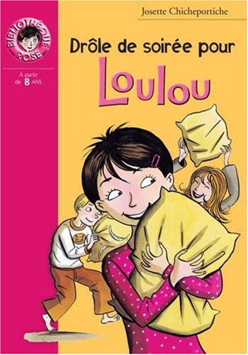 Drôle de soirée pour Loulou