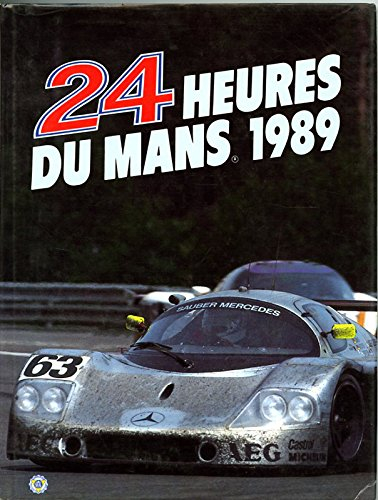 24 heures du Mans : 1989