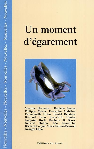 Un moment d'égarement