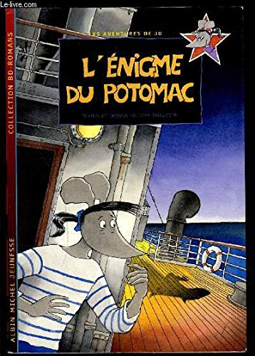 L'énigme du Potomac