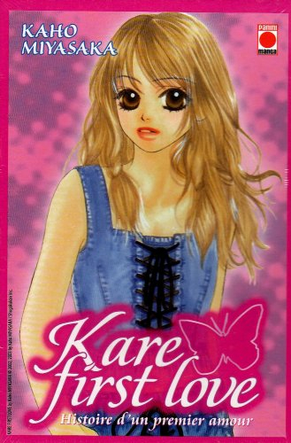 Kare first love : histoire d'un premier amour : coffret. Vol. 1. Tomes 1 à 4
