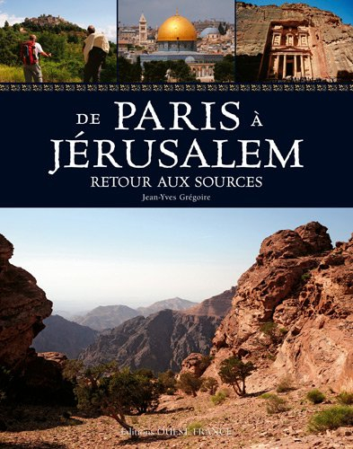 De Paris à Jérusalem : retour aux sources