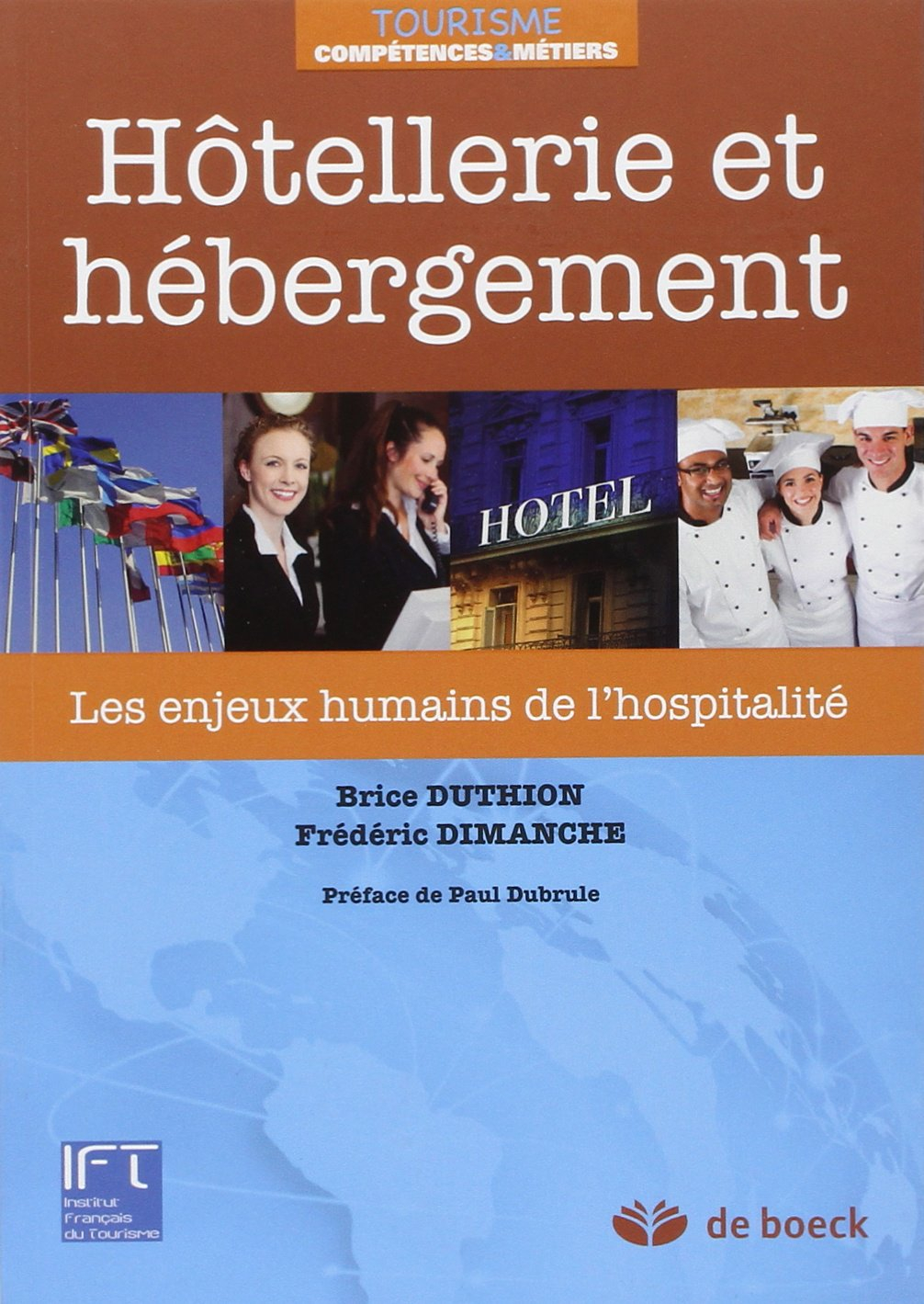 Hôtellerie et hébergement : les enjeux humains de l'hospitalité