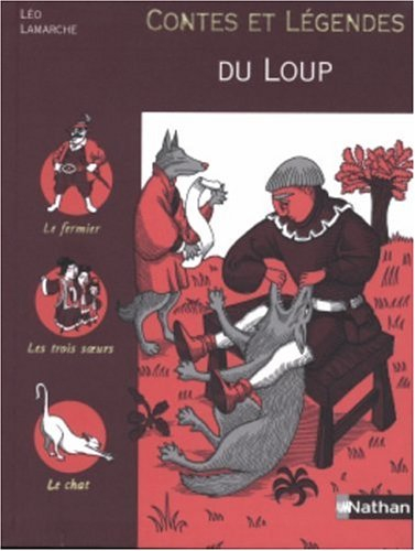 Contes et légendes du loup