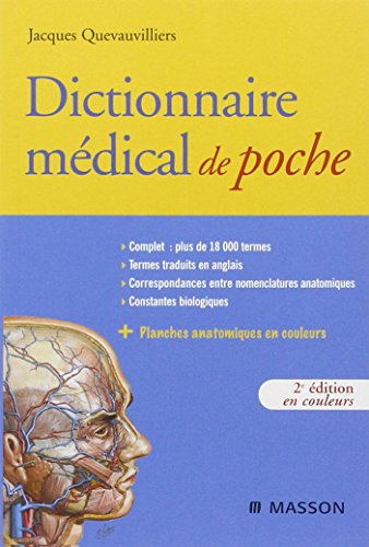 Dictionnaire médical de poche