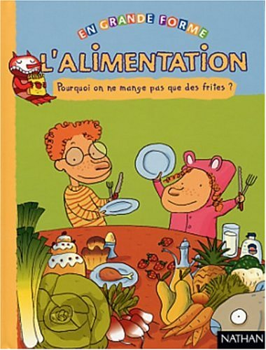 L'alimentation