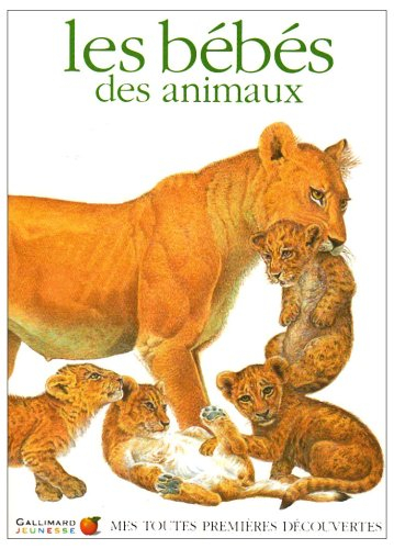 Les bébés des animaux