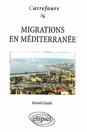 Migrations en Méditerranée