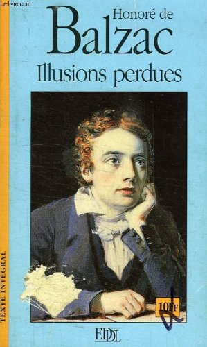 illusions perdues (grands classiques)