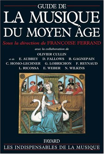 Guide de la musique au Moyen Age