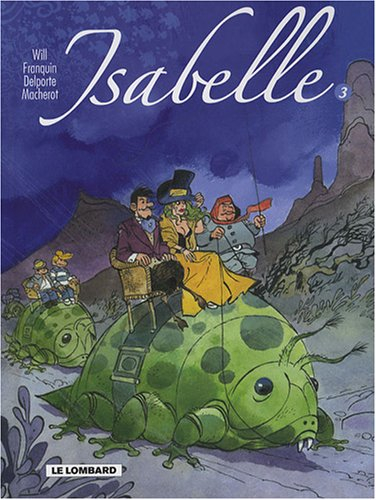 Isabelle : intégrale. Vol. 3