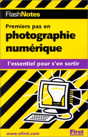 Premiers pas en photographie numérique