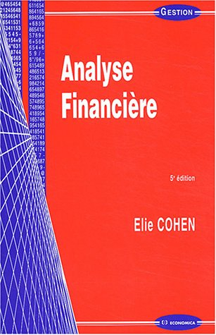 Analyse financière