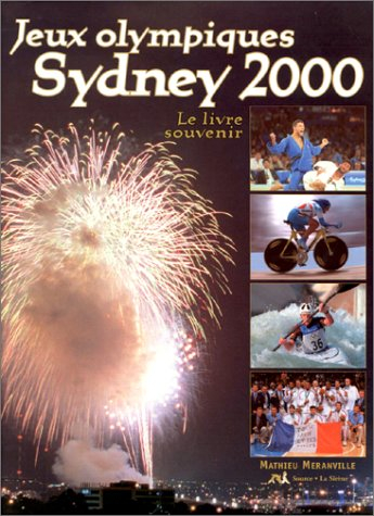 Les jeux Olympiques de Sydney