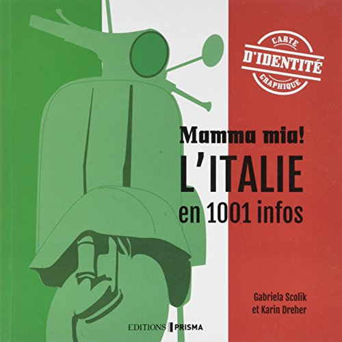 Mamma mia ! : l'Italie en 1.001 infos