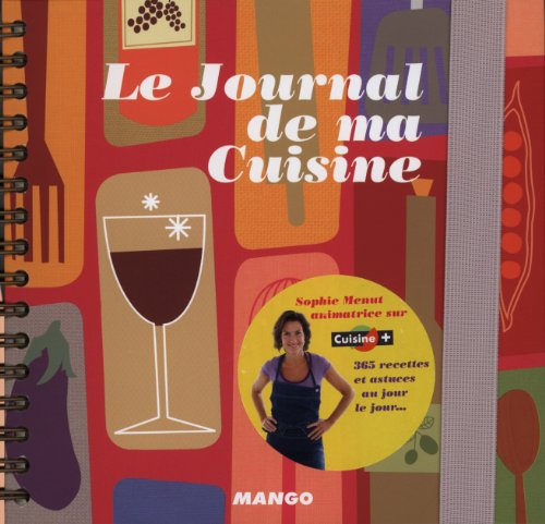 Le journal de ma cuisine