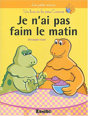 Je n'ai pas faim le matin