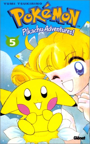 Pikachu adventures. Vol. 5