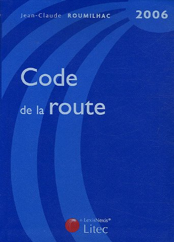 Code de la route 2006