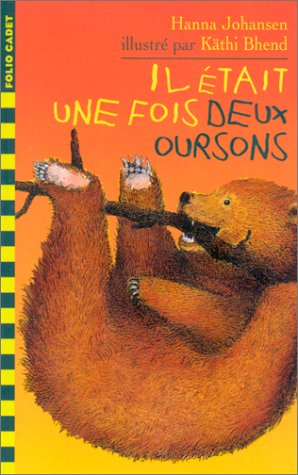 Il était une fois deux oursons