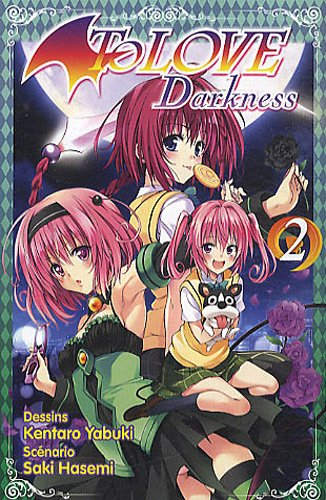 To love : darkness. Vol. 2