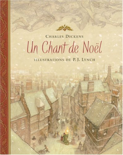 Un chant de Noël : une histoire de fantômes pour Noël