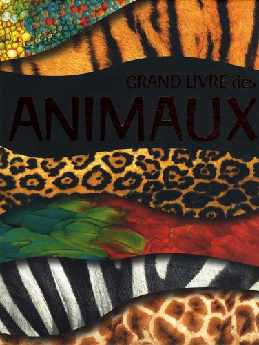 Grand livre des animaux